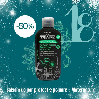 Balsam de par protectie poluare - Maternatura